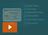 SEO and Patient Portal