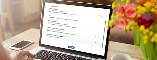 medication reconciliation